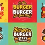 Burger Captions