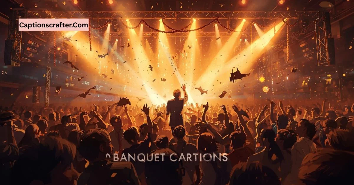 Banquet Captions