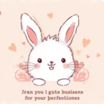 bunny captions