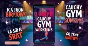 Best Gym Captions