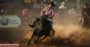 Bull Riding Captions