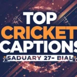 Cricket Captions