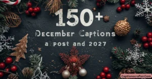 December Captions