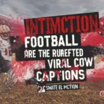 Football Instagram Captions