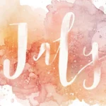 July Captions