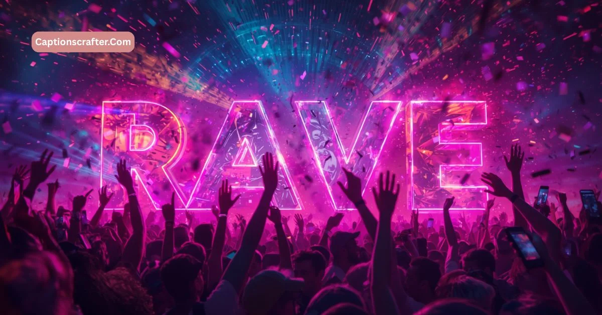 Rave Captions