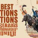 Rodeo Captions