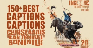 Rodeo Captions