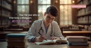 Medical Student Captions