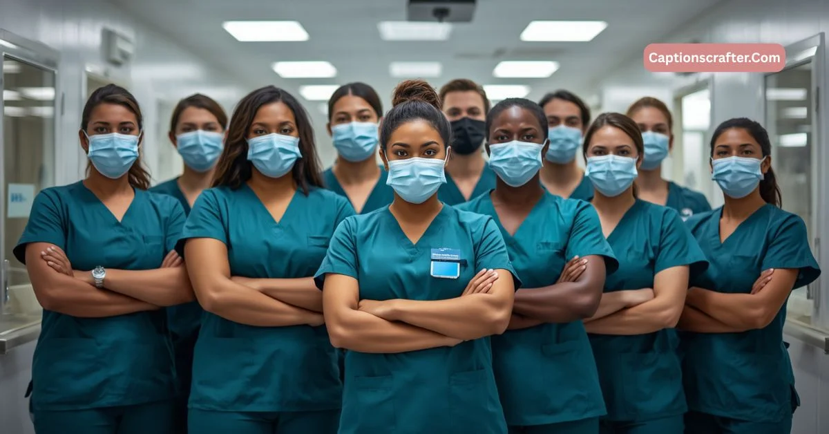 Nursing Captions