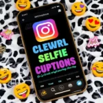 Clever Selfie Captions