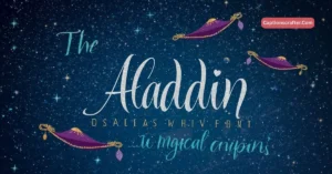 Aladdin Captions