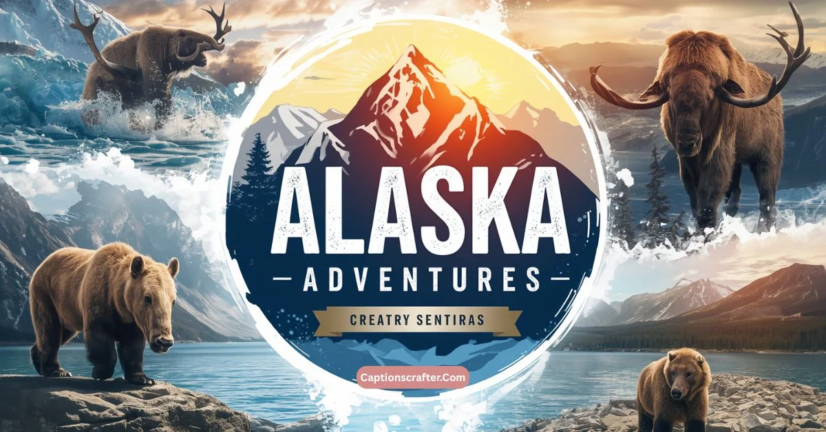 Alaska Captions