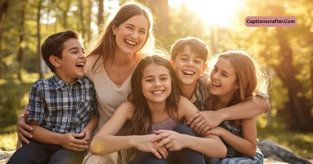 Best Sibling Captions for Family Photos