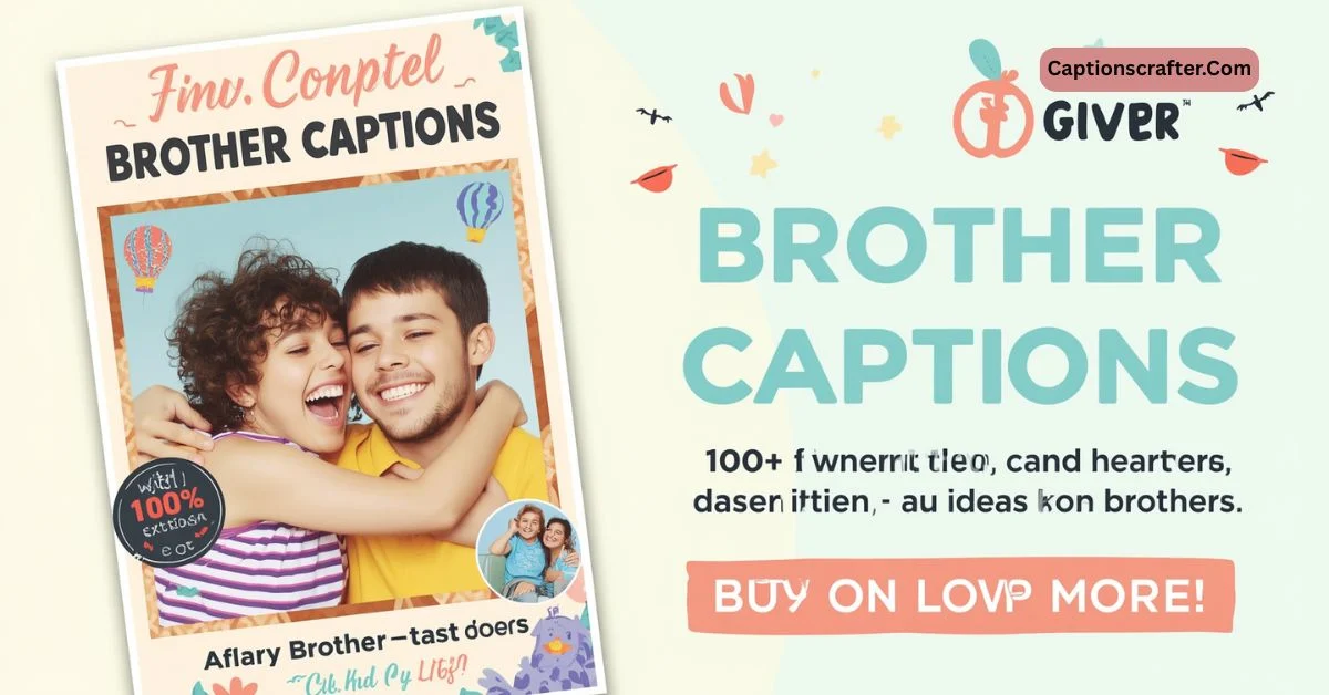 Brother Captions