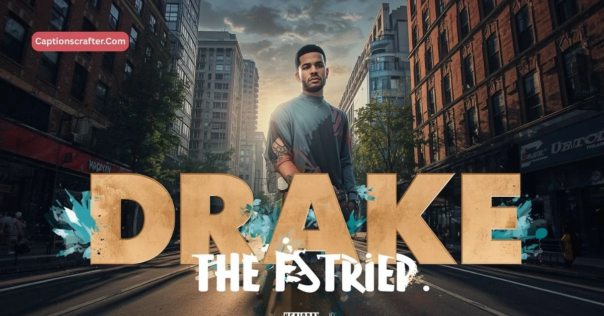 Drake Captions