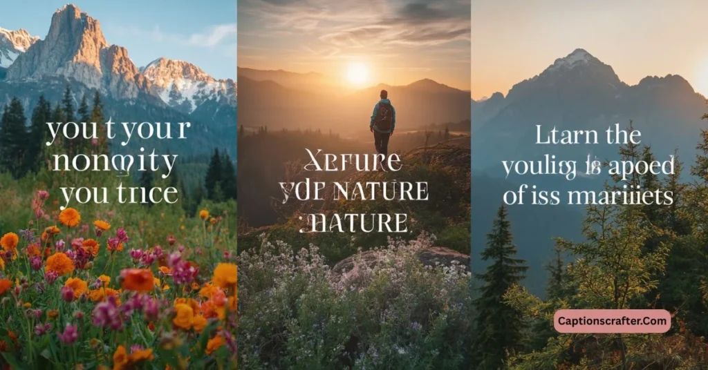 Nature Photography Quotes
