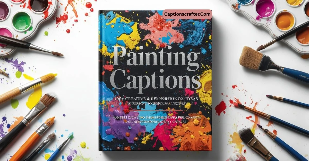 Painting Captions