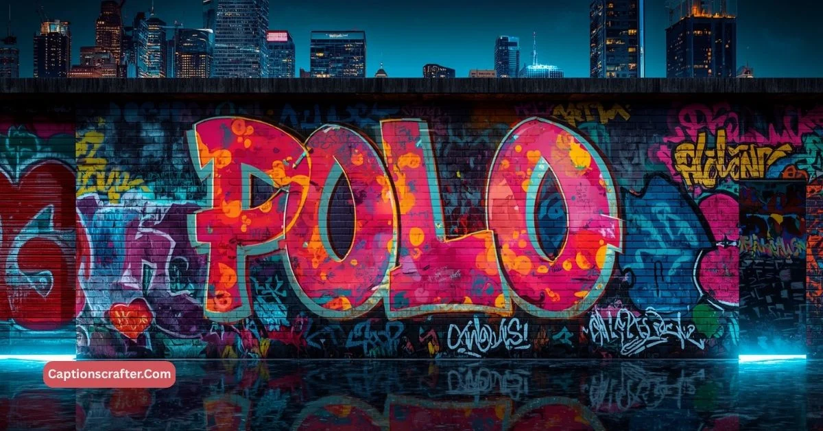 Polo G Captions
