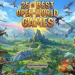 Best Open World Games