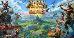 Best Open World Games