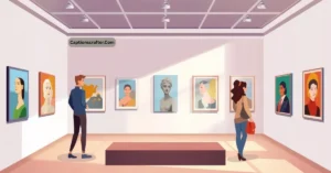 Gallery Meaning