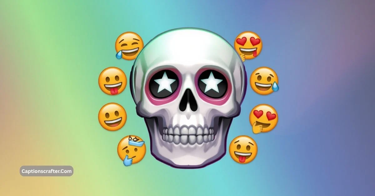 Skull Emoji