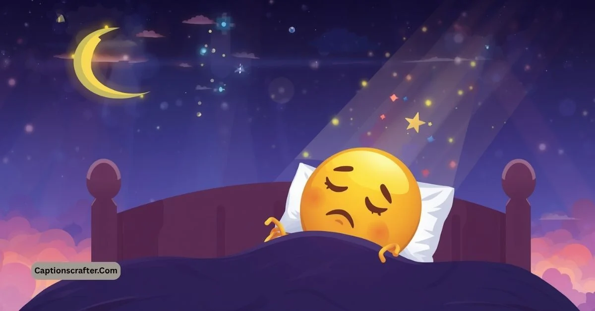 Sleeping Emoji