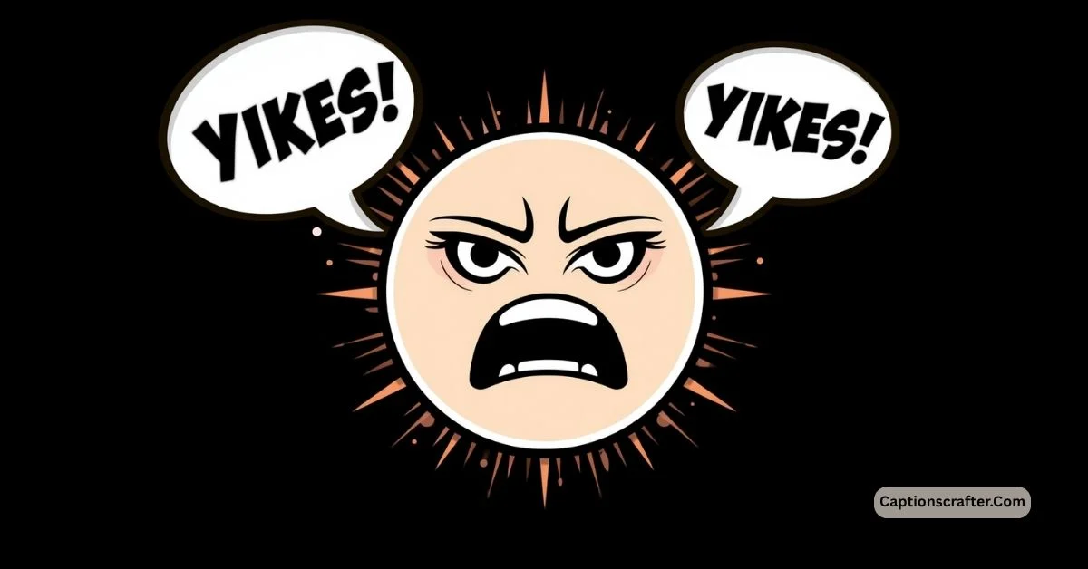 Yikes Emoji