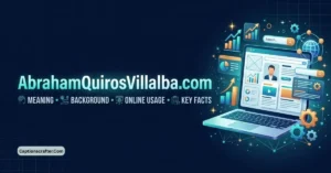 AbrahamQuirosVillalba.com