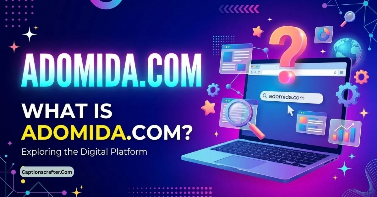 Adomida Com