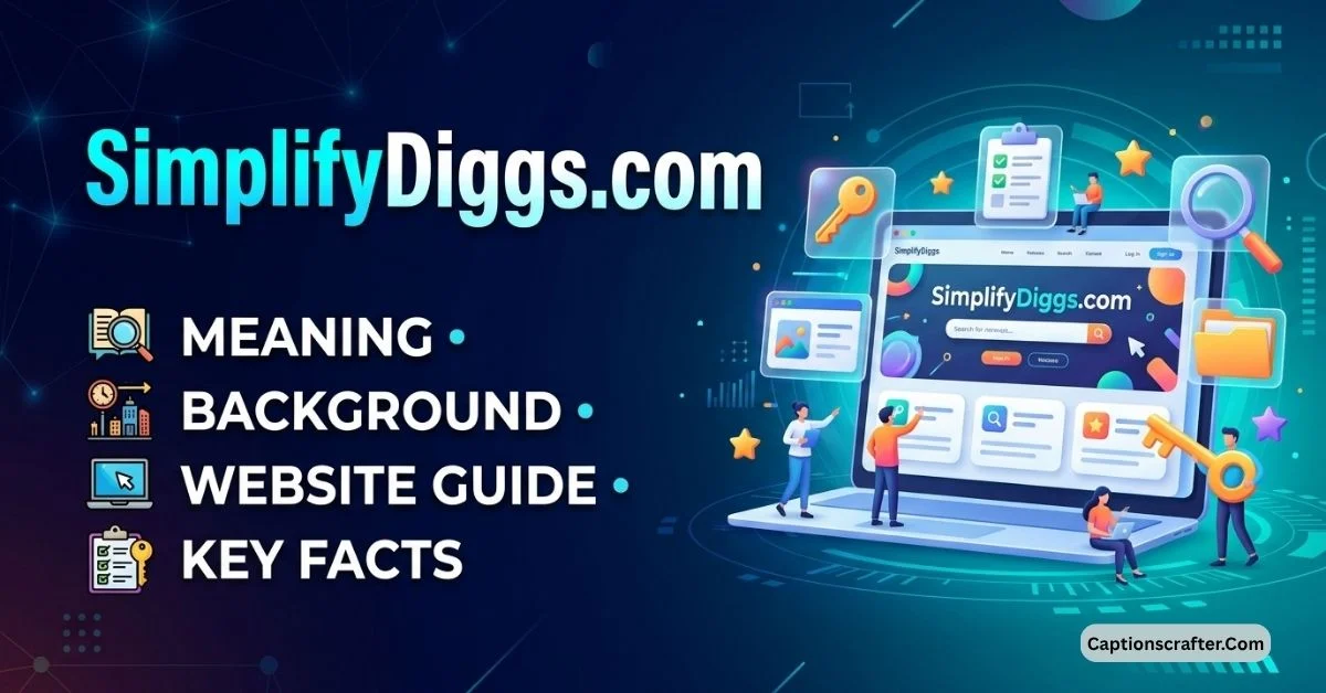 SimplifyDiggs.com