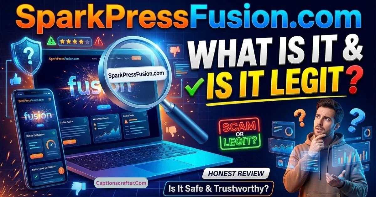 SparkPressFusion Com