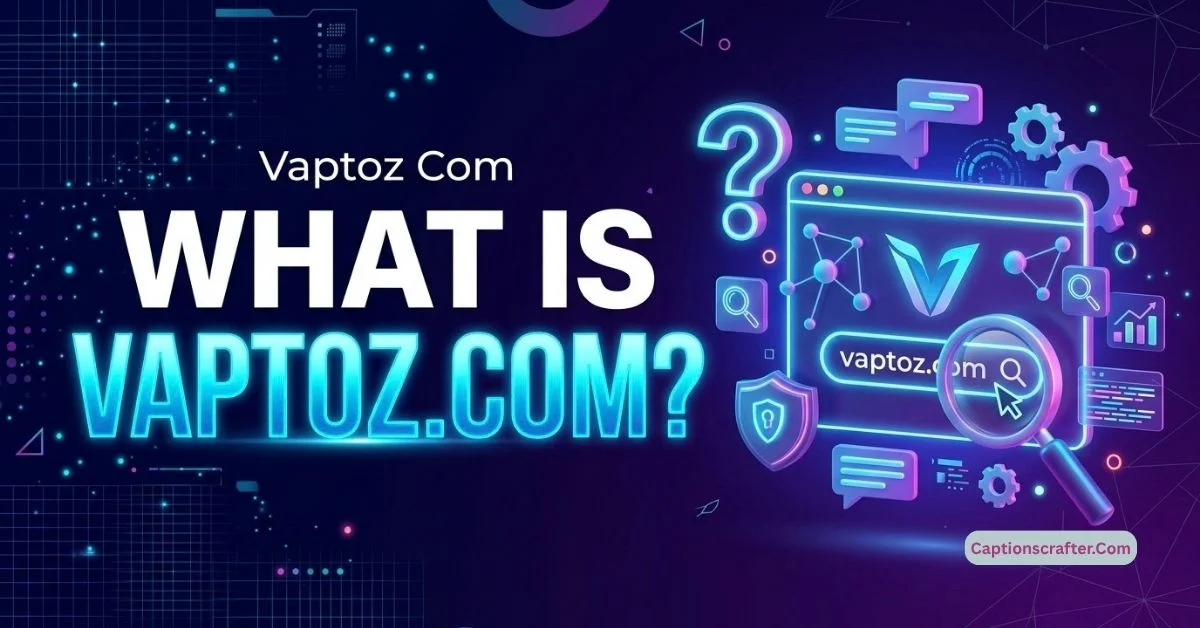 Vaptoz Com