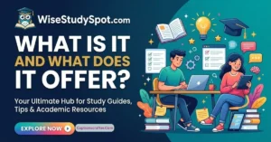 WiseStudySpot.com